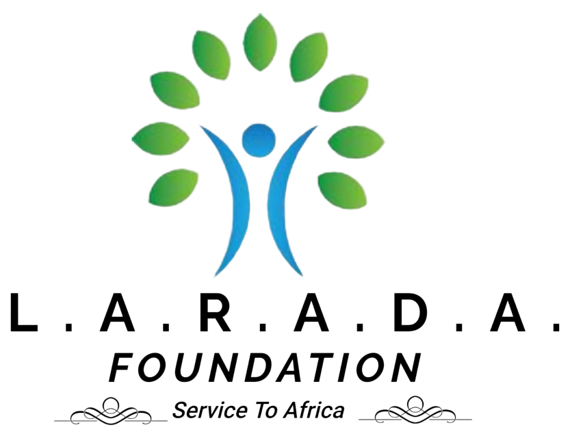 LARADA Foundation logo